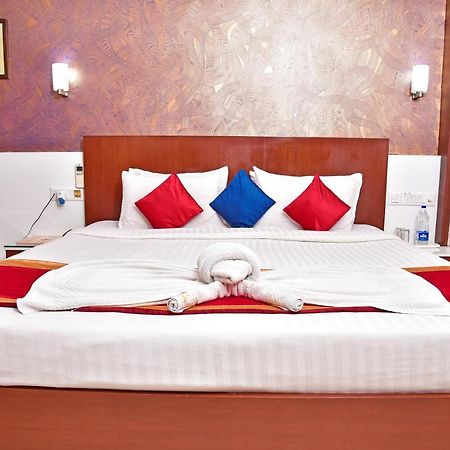 Hotel Amit International Bhilai Extérieur photo