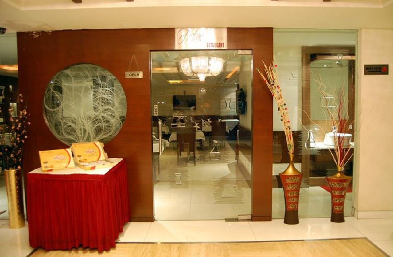 Hotel Amit International Bhilai Extérieur photo