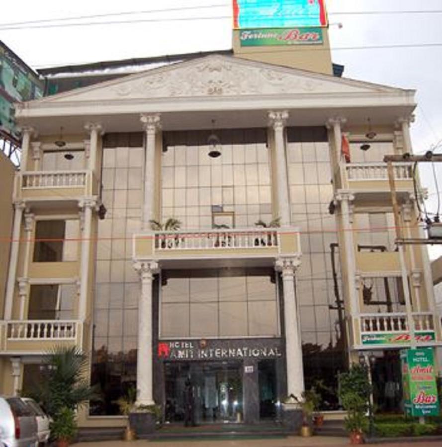 Hotel Amit International Bhilai Extérieur photo