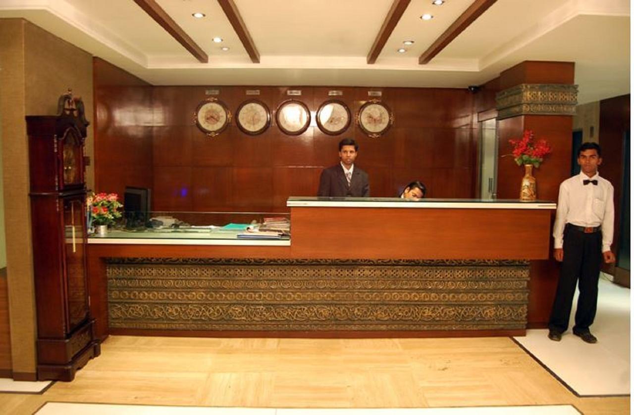 Hotel Amit International Bhilai Extérieur photo