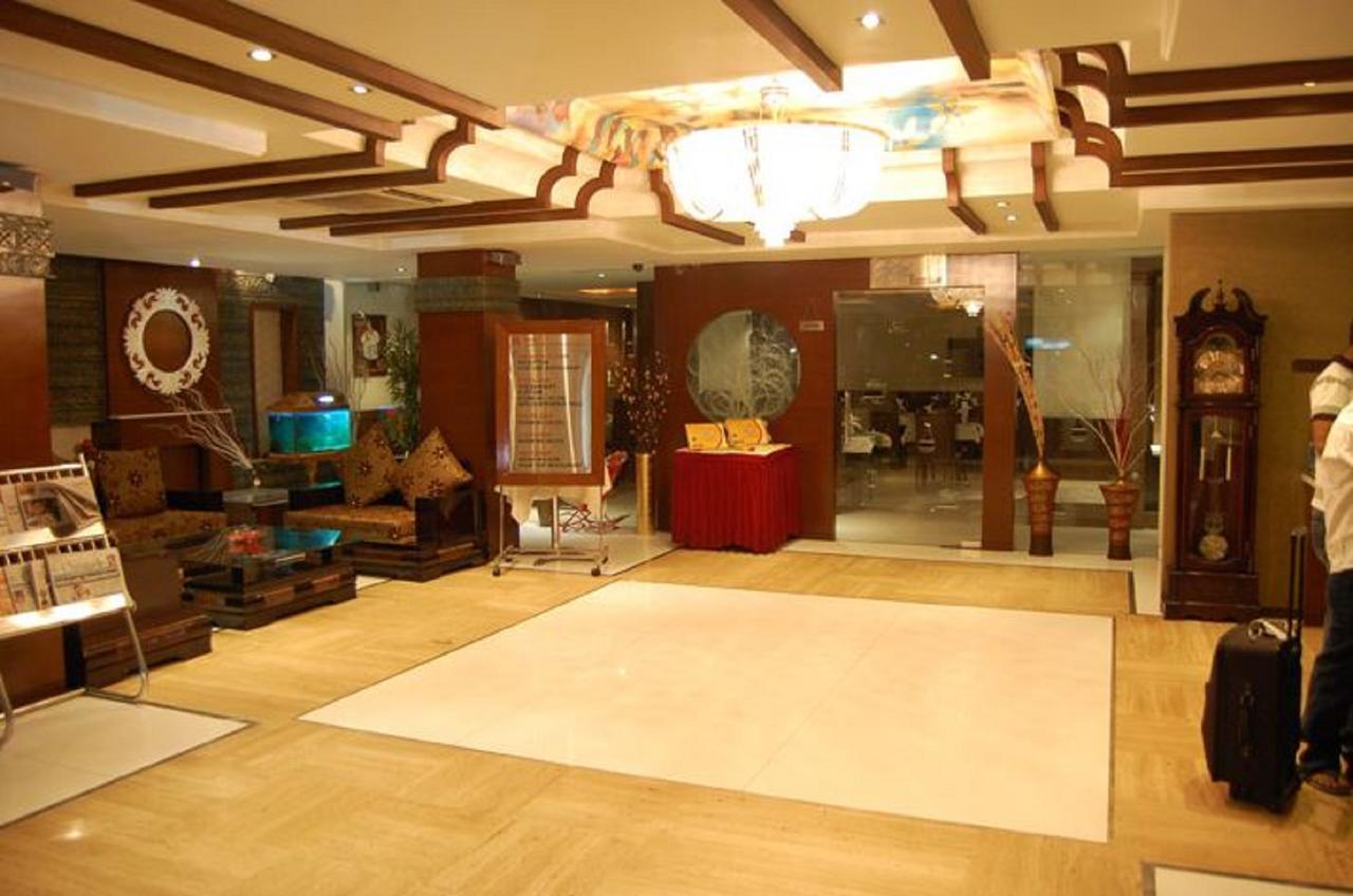Hotel Amit International Bhilai Extérieur photo