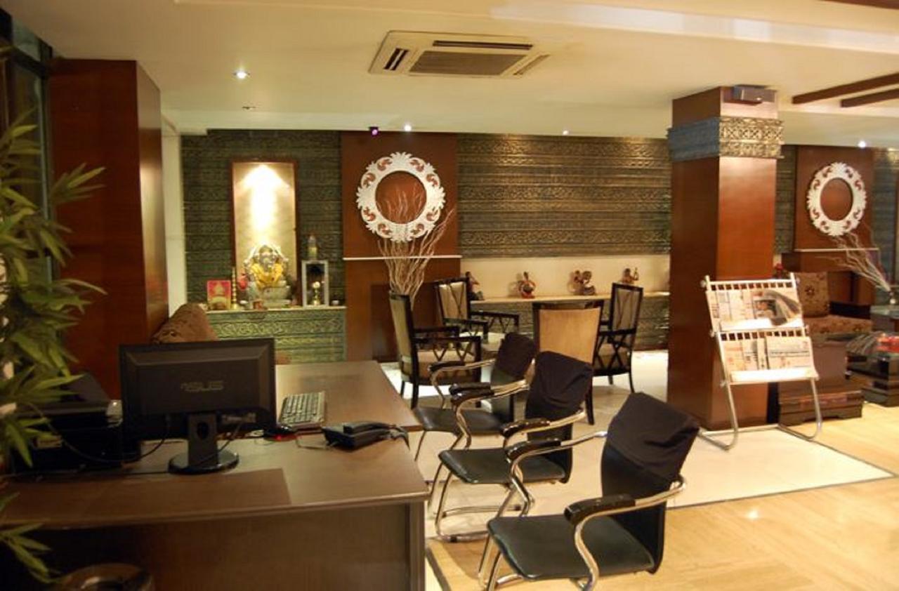Hotel Amit International Bhilai Extérieur photo