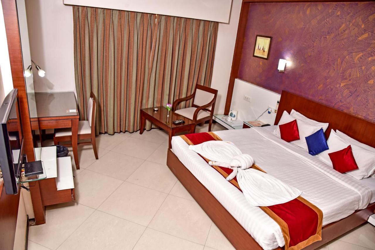 Hotel Amit International Bhilai Extérieur photo
