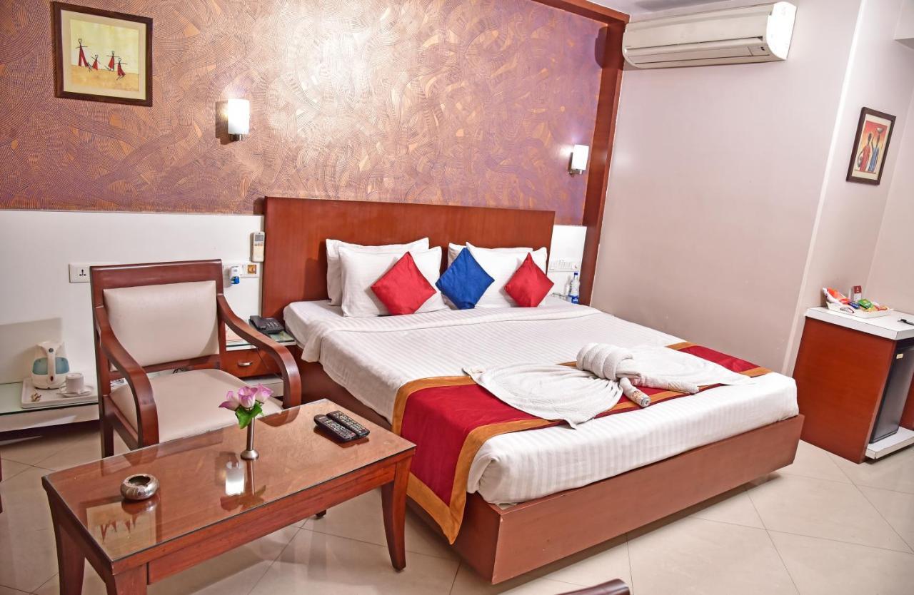 Hotel Amit International Bhilai Extérieur photo